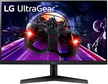 Монитор LG UltraGear 24GN60R-B черный 24GN60R-B.ARUZ