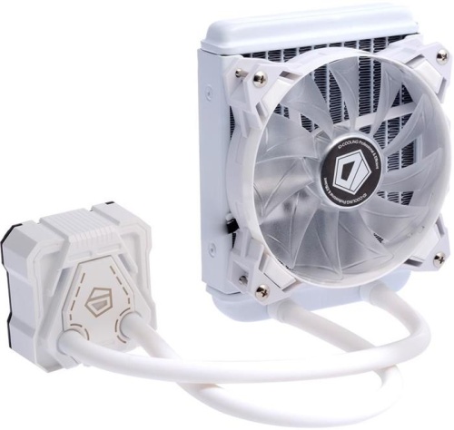 Кулер для видеокарты ID-Cooling ICEKIMO 120W (White) 150W ICEKIMO_120W