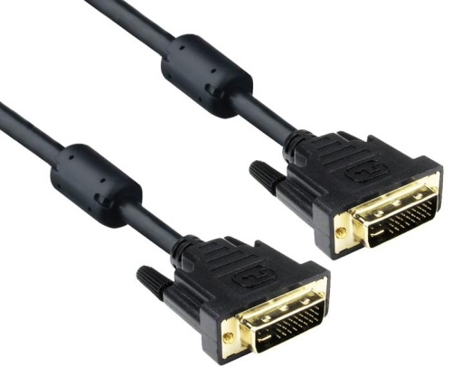 Кабель DVI ExeGate dual link (25M-25M) EX191096RUS