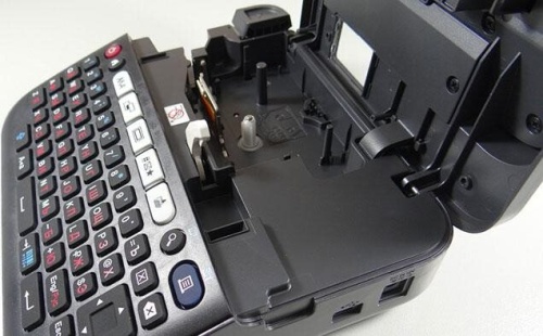 Термопринтер Brother P-touch PT-D450VP PTD450VPR1 фото 3 Термопринтер Brother P-touch PT-D450VP PTD450VPR1 фото 3