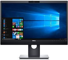 Монитор Dell P2418HZm черный 2418-4906