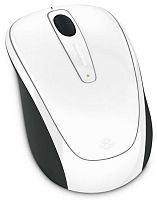 Беспроводная мышь Microsoft Wireless Mobile 3500 White (GMF-00294)