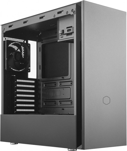 Корпус Miditower Cooler Master Silencio S600 MCS-S600-KG5N-S00 фото 3