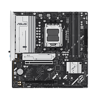 ASUS PRIME B850M-A WIFI, AM5, B850, 4*DDR5, 4*SATA, 3*M.2, 4*USB 3.2, 4*USB 2.0, 4*PCIx16, 2* DP+HDMI, mATX; 90MB1LN0-M0EAY0