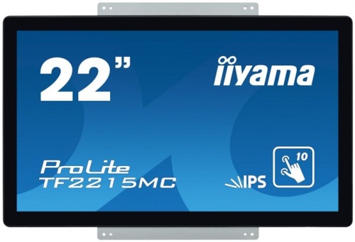 Монитор Iiyama ProLite TF2215MC-B2 черный фото 2