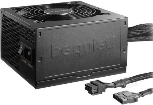 Блок питания be quiet! 500W SYSTEM POWER 9 BN246 фото 2