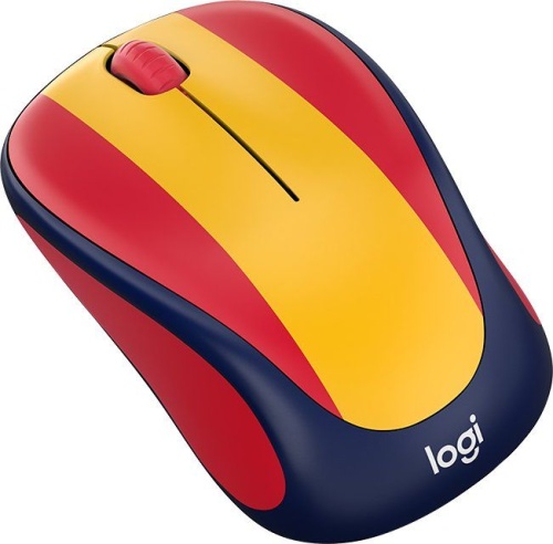 Беспроводная мышь Logitech Wireless Mouse M238 SPAIN 910-005401