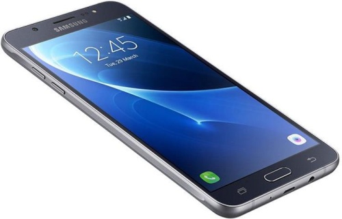 Смартфон Samsung Galaxy J7 (2016) SM-J710FN 16Gb black (чёрный) DS SM-J710FZKUSER фото 3