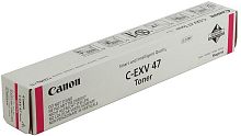 Тонер оригинальный Canon C-EXV47M 8518B002 пурпурный