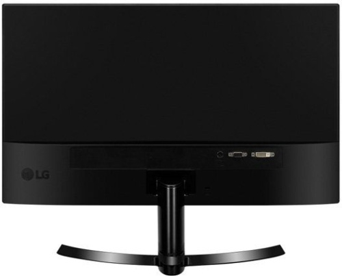 Монитор LG 24MP58D-P черный фото 4