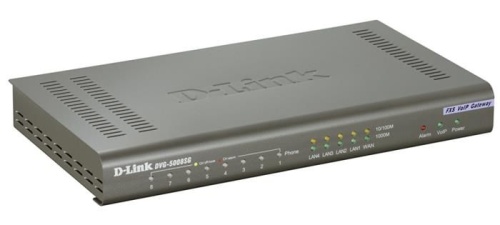 Маршрутизатор D-Link DVG-5008SG DVG-5008SG/A1A фото 2