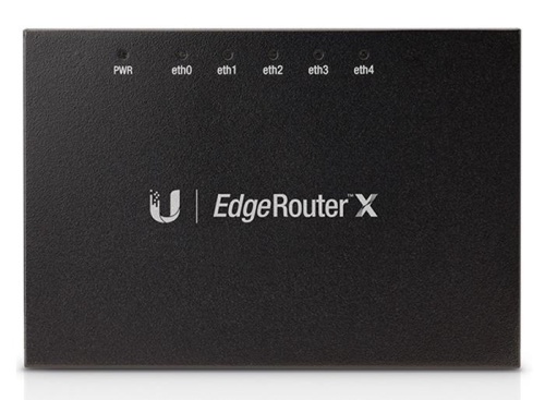 Маршрутизатор Ubiquiti EdgeRouter X 5x Ethernet ER-X-EU фото 5