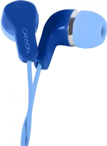 Наушники CANYON EPM-02 CNS-CEPM02BL Blue Наушники CANYON EPM-02 CNS-CEPM02BL Blue