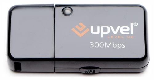 Сетевой адаптер WiFi Upvel UA-222WNU фото 2 Сетевой адаптер WiFi Upvel UA-222WNU фото 2