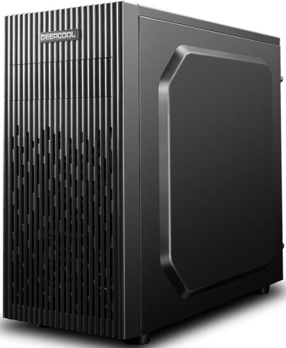 Корпус Minitower Deepcool MATREXX 30 SI Black (DP-MATX-MATREXX30-SI) фото 2