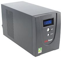 ИБП (UPS) CyberPower 1200VA/720W VALUE 1200EILCD VALUE1200EILCD