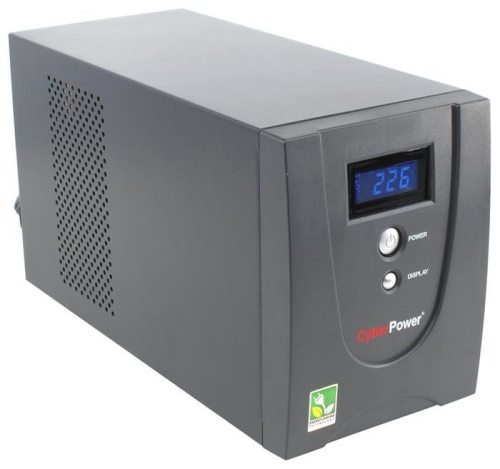 ИБП (UPS) CyberPower 1200VA/720W VALUE 1200EILCD VALUE1200EILCD