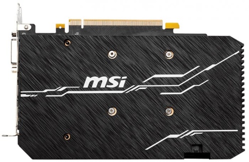 Видеокарта PCI-E MSI 6Gb GeForce GTX1660 (GTX 1660 VENTUS XS 6G OCV1) RTL фото 3