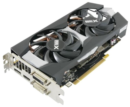 Видеокарта PCI-E Sapphire 2048МБ Radeon R7 370 11240-06-10G фото 2