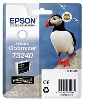 Оригинальный струйный картридж Epson T3240 C13T32404010 глянец