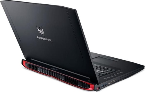 Ноутбук Acer Predator G9-792-7277 NH.Q0PER.009 фото 5