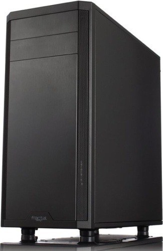 Корпус Miditower Fractal Design Core 2300 Black фото 10