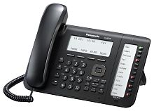 IP телефон Panasonic KX-NT556RU-B черный KX-NT556RUB