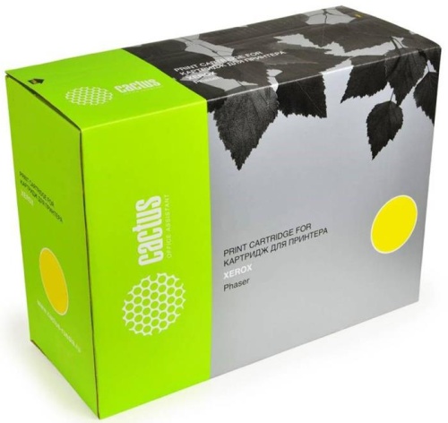 Картридж совместимый лазерный Cactus CS-PH5500 113R00670 черный Картридж совместимый лазерный Cactus CS-PH5500 113R00670 черный