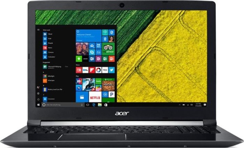 Ноутбук Acer Aspire A715-71G-56BD NX.GP8ER.003