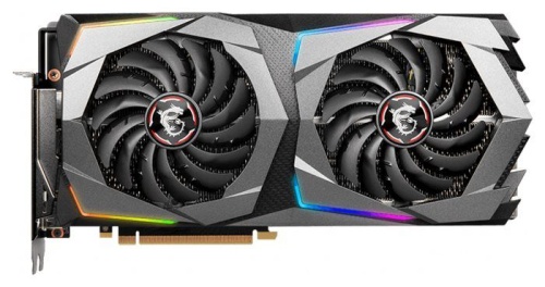 Видеокарта PCI-E MSI 8192Mb 2RTX 2070 SUPER GAMING фото 2