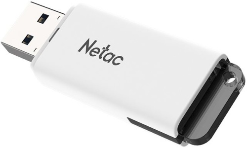 Накопитель USB flash Netac 16Gb U185 NT03U185N-016G-30WH белый фото 4