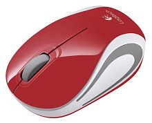 Беспроводная мышь Logitech Wireless Mouse M187 910-002737