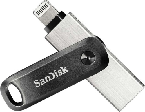 Накопитель USB flash SanDisk 128GB SanDisk iXpand Go SDIX60N-128G-GN6NE фото 5