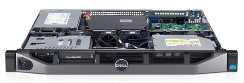 Сервер Dell PowerEdge R220 PER220-ACIC-332 фото 2