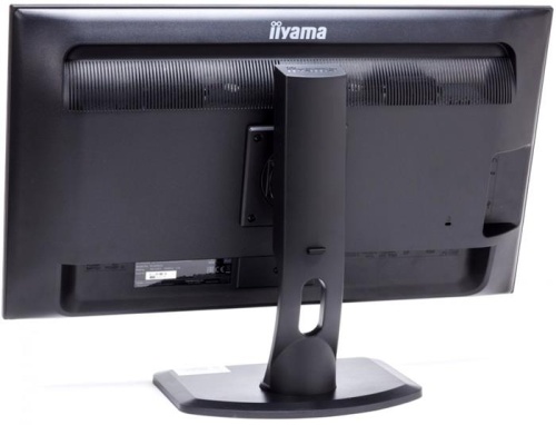 Монитор Iiyama ProLite B2875UHSU-B1 черный фото 4