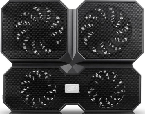 Подставка для ноутбука Deepcool MULTI CORE X6 фото 4