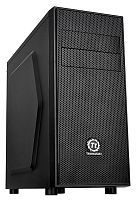 Корпус Miditower Thermaltake Versa H24 черный CA-1C1-00M1NN-00