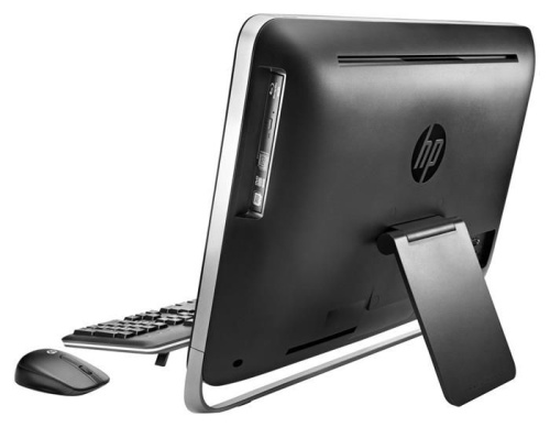 ПК (моноблок) Hewlett Packard ProOne 400 All-in-One M3W93EA фото 4