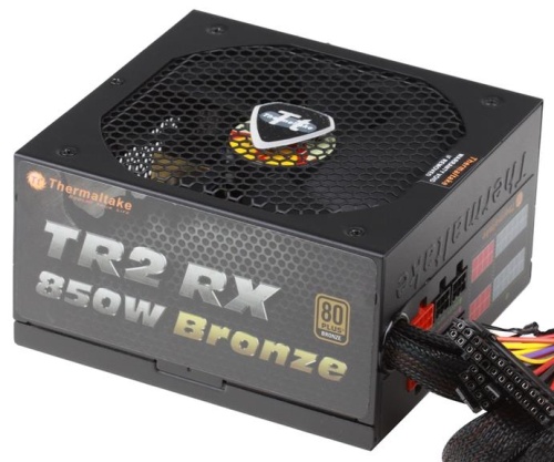 Блок питания Thermaltake 850Вт TR2 RX 850W Bronze TRX-850M