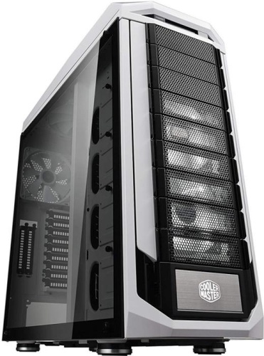 Корпус Fulltower Cooler Master Stryker SE (SGC-5000W-KWN2) White фото 3