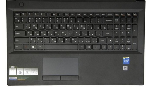 Ноутбук Lenovo B5030 Black 59441376 фото 2