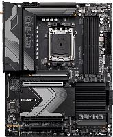 Мат. плата SocketAM5 GIGABYTE X670 GAMING X AX