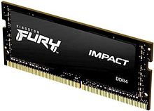 Модуль памяти SO-DIMM DDR4 Kingston 16Gb (KF429S17IB1/16)