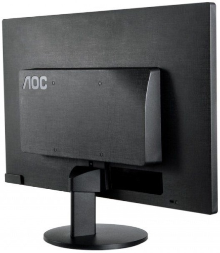 Монитор AOC E2270SWHN Black фото 6