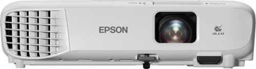 Проектор Epson EB-W06 white V11H973040