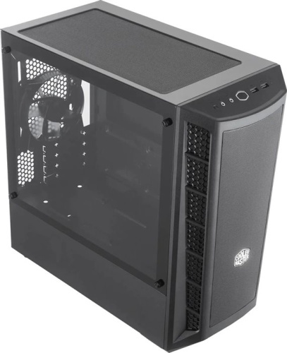 Корпус Miditower Cooler Master MasterBox MB311L черный MCB-B311L-KGNN-S02 фото 2