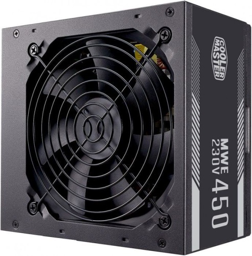 Блок питания Cooler Master 450W MPE-4501-ACABW MPE-4501-ACABW-EU