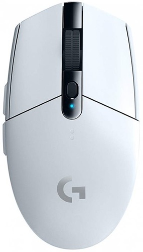 Беспроводная мышь Logitech G305 Wireless Gaming Mouse LIGHTSPEED 12000dpi White 910-005291 фото 2