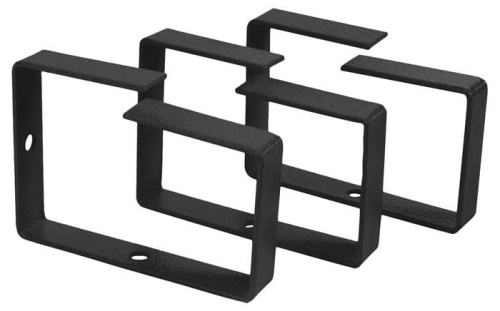 Кабельный органайзер Cabeus MCR-90-BK Кабельный органайзер Cabeus MCR-90-BK