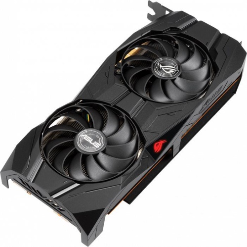 Видеокарта PCI-E ASUS 8192Mb ROG-STRIX-RX5500XT-O8G-GAMING фото 5